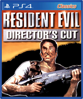 生化危机:导演剪辑版 PS4 下载