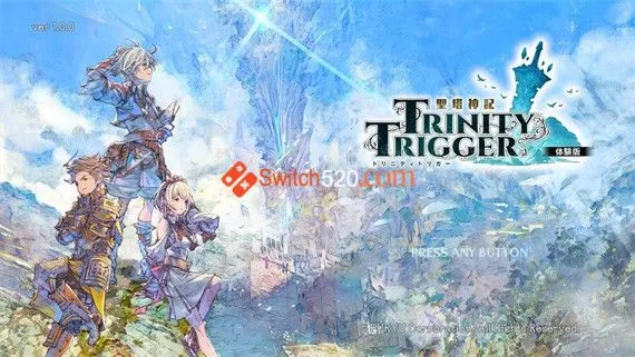 圣塔神记 Switch 下载