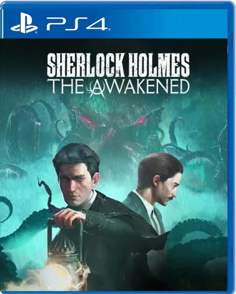 福尔摩斯:觉醒 – 尊享版 PS4 下载