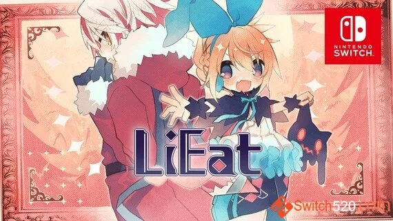 食谎龙少女 Switch 下载