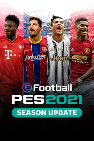 实况足球2021 PC 下载