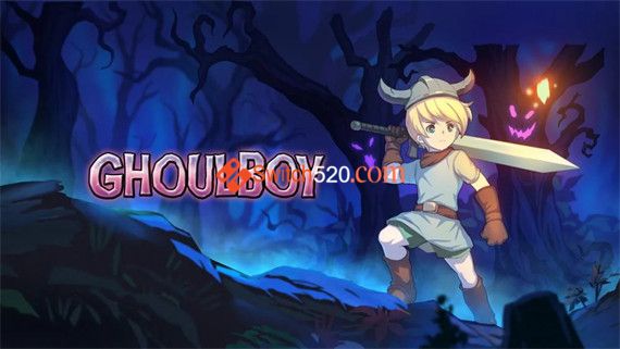 食尸鬼男孩 Switch 下载