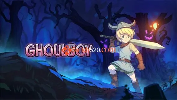 食尸鬼男孩 Switch 下载