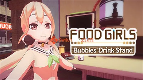 食用系少女 泡泡饮料站 PC 下载