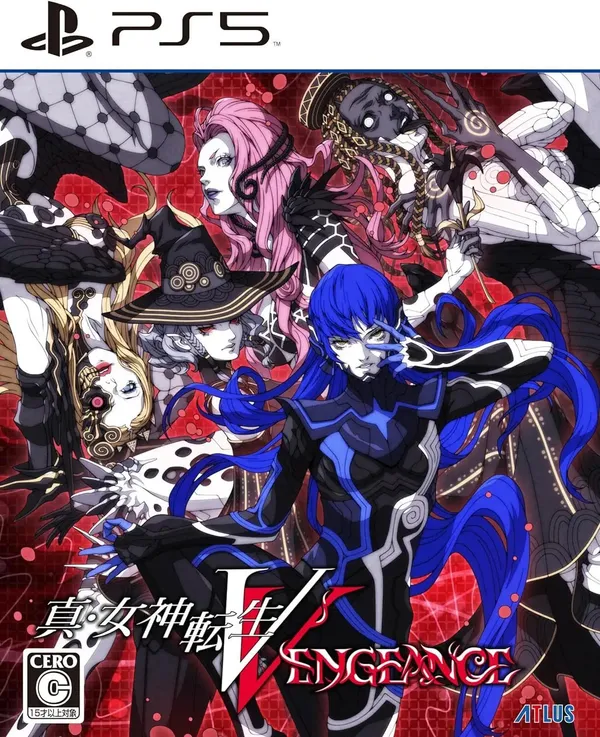 真・女神转生V:复仇 PS5 下载
