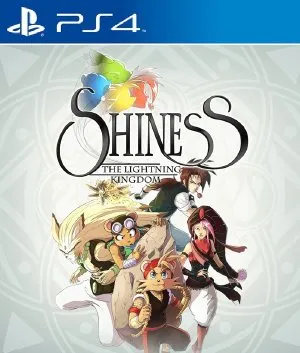 闪亮精灵:雷霆王国 PS4 下载