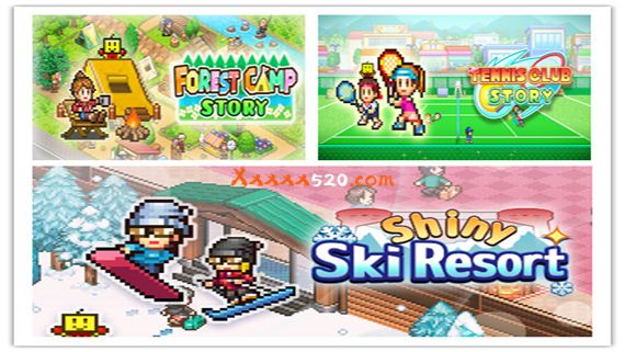 闪耀滑雪场物语 (Shiny Ski Resort) PC 下载