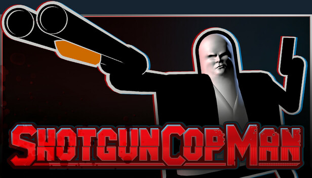 霰弹警长 Shotgun Cop Man PC 下载