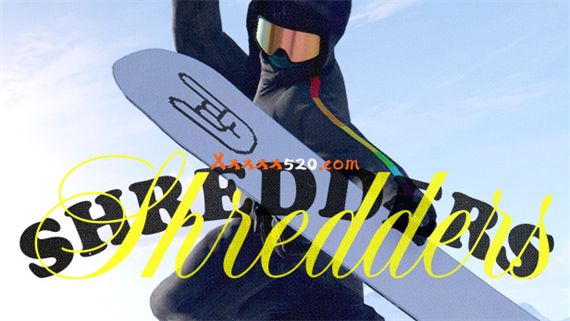 SHREDDERS SEASON 2023 PC 下载