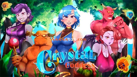 水晶女神 Switch 下载