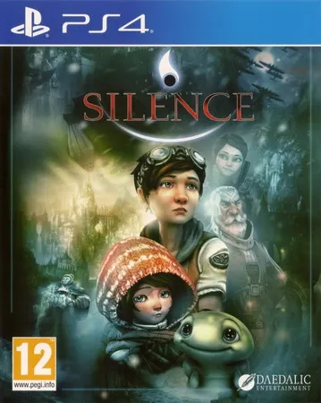风语世界2:沉寂世界 PS4 下载