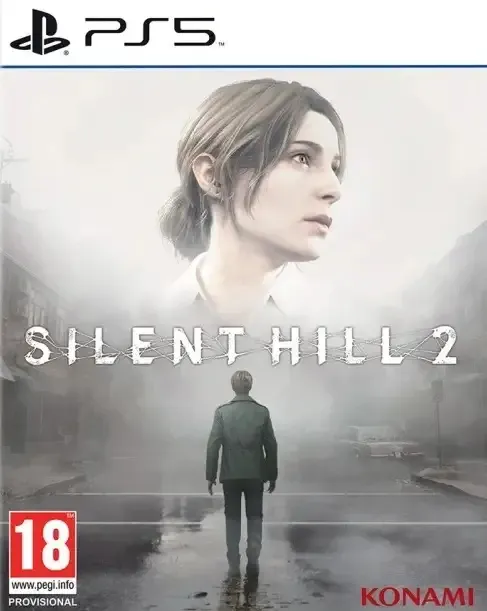 寂静岭2 – 豪华版 PS5 下载