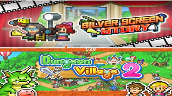 电影工坊物语 (Silver Screen Story) PC 下载