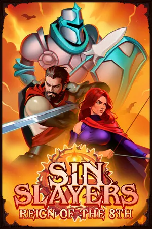 罪恶杀手 第八位统治者 Sin Slayers Reign of The 8th Switch 下载