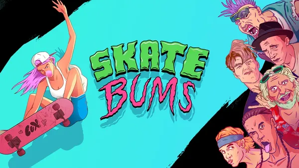 滑板浪客 Skate Bums Switch 下载