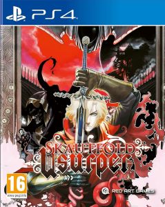 篡位者 Skautfold Usurper PS4 下载
