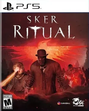 斯盖尔仪式 Sker Ritual PS5 下载