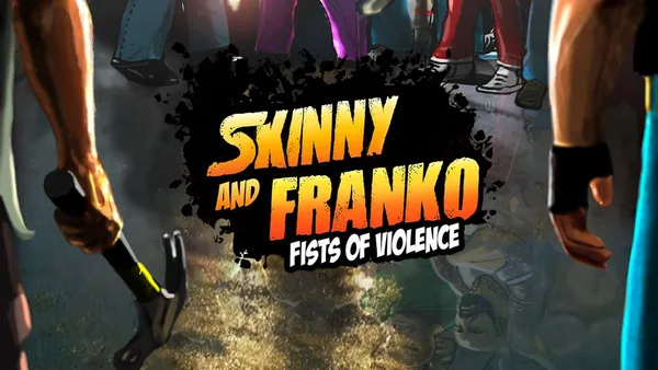 斯奇尼与弗兰科 暴力之拳 Skinny and Franko Switch 下载