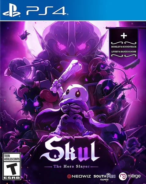 小骨:英雄杀手 PS4 下载