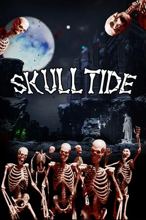 骷髅潮 Skulltide PC 下载
