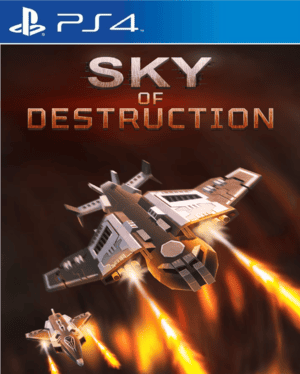 毁灭之空 Sky of Destruction PS4 下载