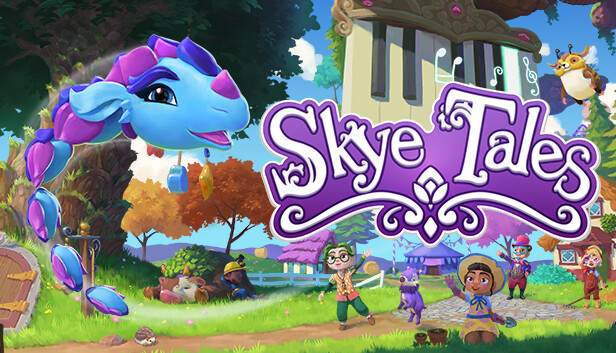 天际传说 Skye Tales PC 下载