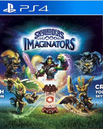 小龙斯派罗:幻想者 Skylanders: Imaginators PS4 下载