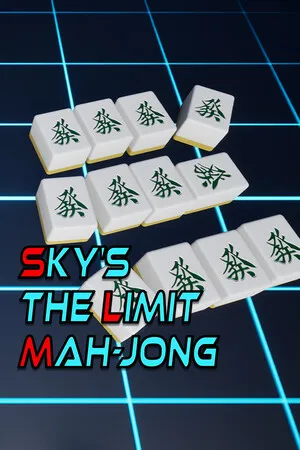 天际麻将 极限挑战 Sky’s The Limit MAH JONG PC 下载