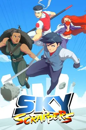 摩天大楼 PS4 下载