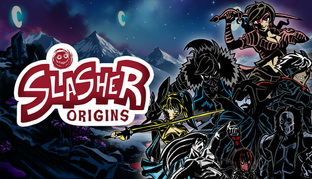 屠戮者 起源 Slasher Origins PC 下载