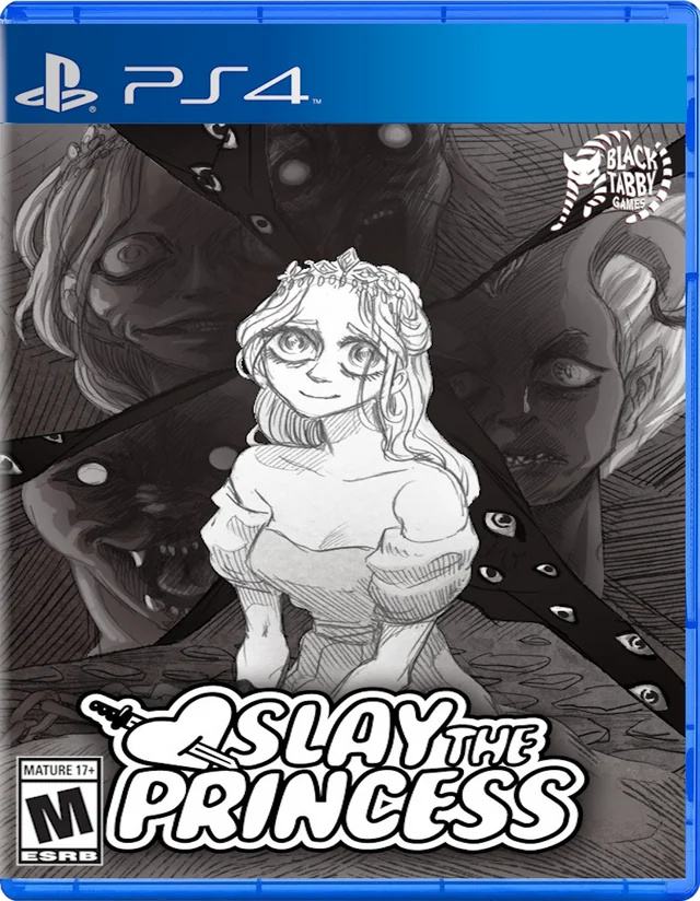 再见公主 PS4 下载