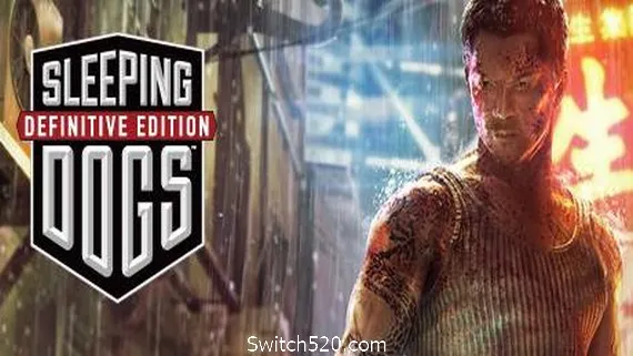 热血无赖:终极版/Sleeping Dogs: Definitive Edition PC 下载
