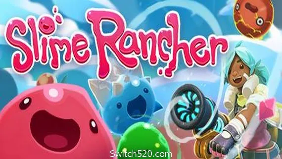 史莱姆牧场/Slime Rancher(v1.4.3版集成DLCs) PC 下载