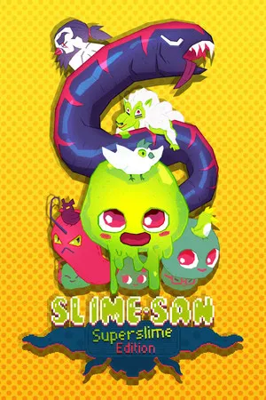 史莱姆先生:超级史莱姆版 Slime San Superslime Edition PS4 下载
