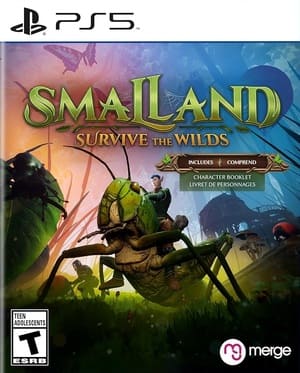 小小世界 Smalland: Survive the Wilds PS5 下载
