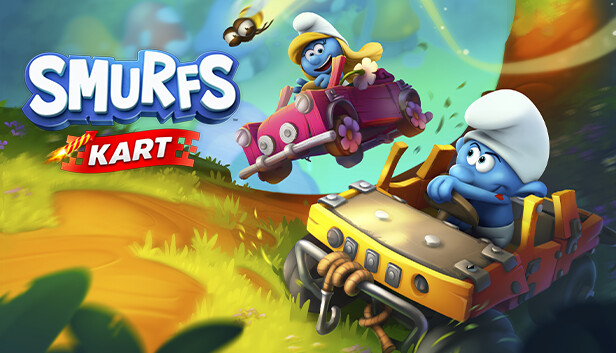 蓝精灵卡丁车 SMURFS KART PC 下载