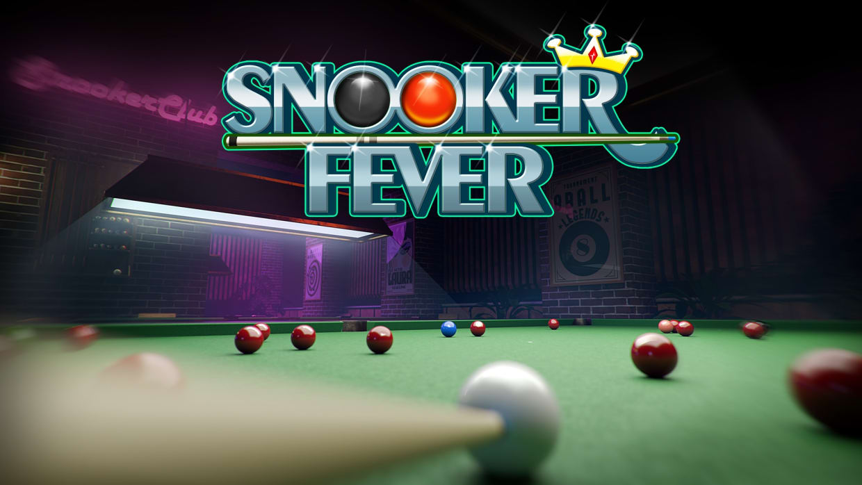 斯诺克狂热 Snooker Fever Switch 下载