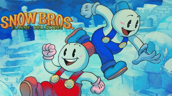 雪人兄弟合集 Snow Bros. Classic Collection Switch 下载