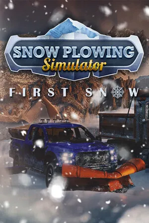 Snow Plowing Simulator PC 下载