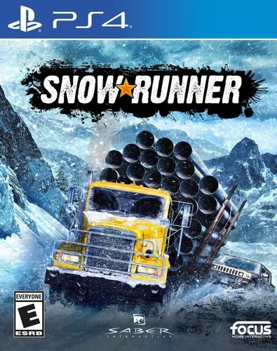 雪地奔驰:白金版 PS4 下载