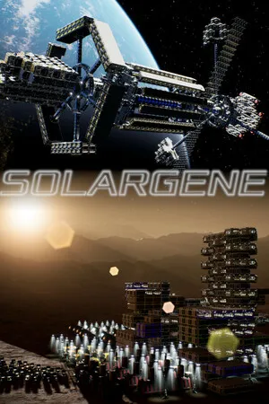 太阳基因 Solargene PC 下载