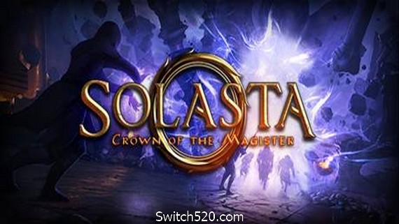 索拉斯塔:法师之冠/Solasta: Crown of the Magister(v5705460) PC 下载