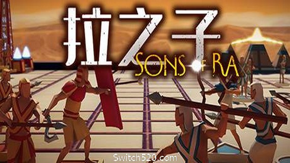 太阳神之子/Sons of Ra PC 下载