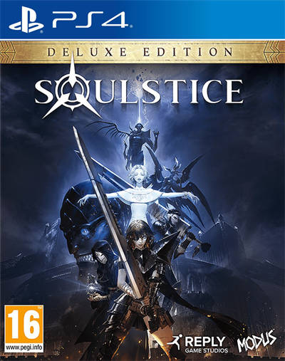 灵魂之魂 PS4 下载