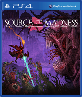 疯狂之源 PS4 下载