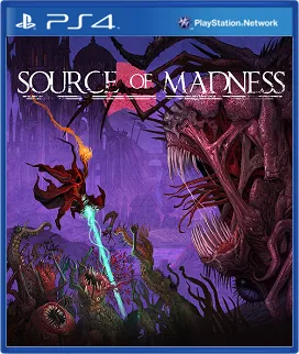 疯狂之源 PS4 下载