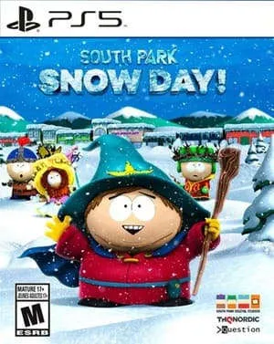 南方公园:雪天! SOUTH PARK SNOW DAY PS5 下载