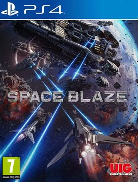 太空火焰 PS4 下载