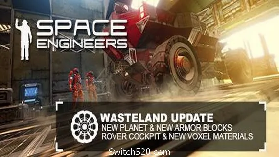 太空工程师/Space Engineers(v1.197.181) PC 下载