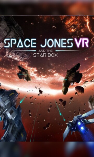 星际浪子 SPACE JONES PS4 下载